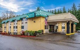 Quality Inn & Suites Lacey Wa
